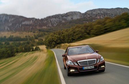 Mercedes Benz E 350 Cabriolet 2010